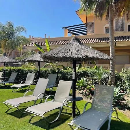 Apartment Aloha Hill With Swimming Pools Marbella